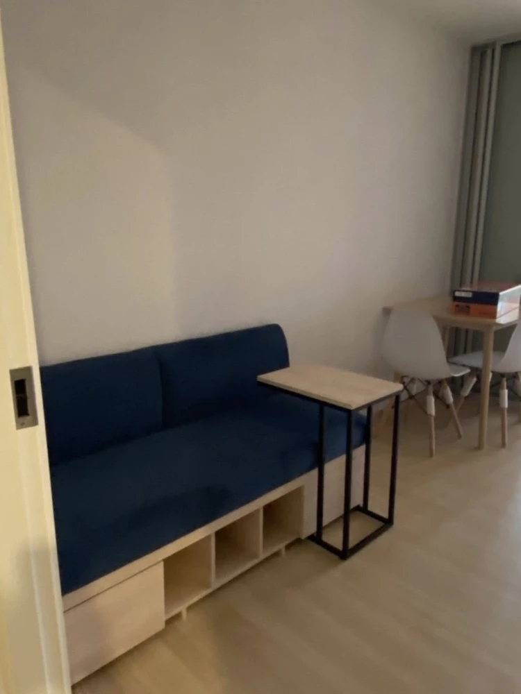 Plum Condo Rangsit Alive 2, 8th floor, for rent. A lovely unit with complete furnishings. Book now!