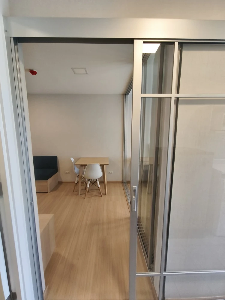 Plum Condo Rangsit Alive 2, high floor, fully furnished, ready to move in. Book now!