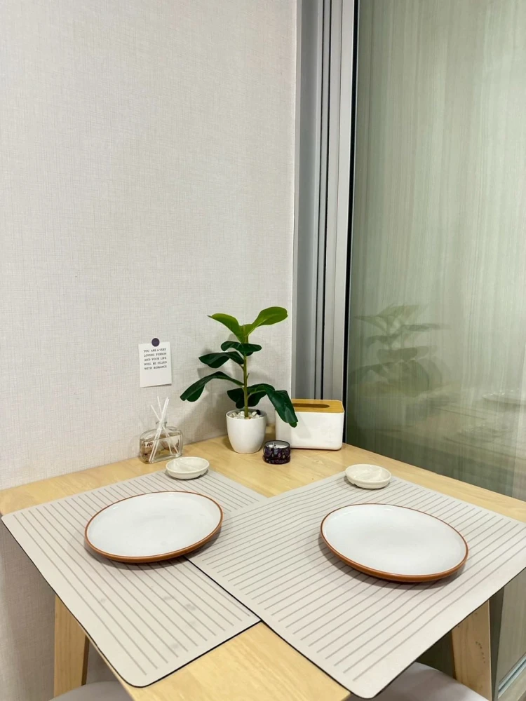 For rent Plum Condo Rangsit Alive 2 rooms, separated well, great price, everything here, hurry and reserve now, don't miss out.