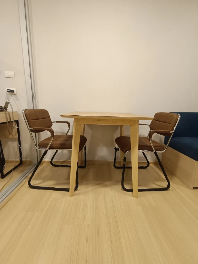 Plum Condo Rangsit Alive 2 for rent, 2 rooms with separate partitions, great price, hurry and reserve now, don't miss out!