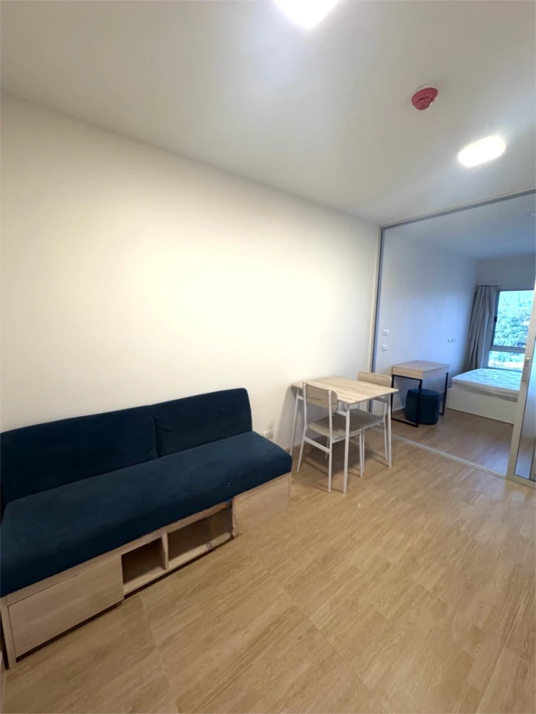 Plum Condo Rangsit Alive 2 for rent, 2nd floor, great location, convenient transportation, fully furnished. Book now!