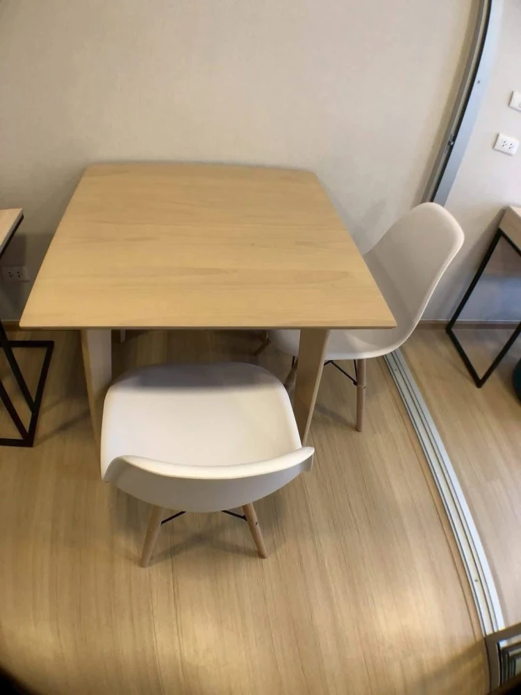 For rent: Plum Condo Rangsit Alive 2, ready to move in, fully furnished + electrical appliances, just bring your own luggage and move in++