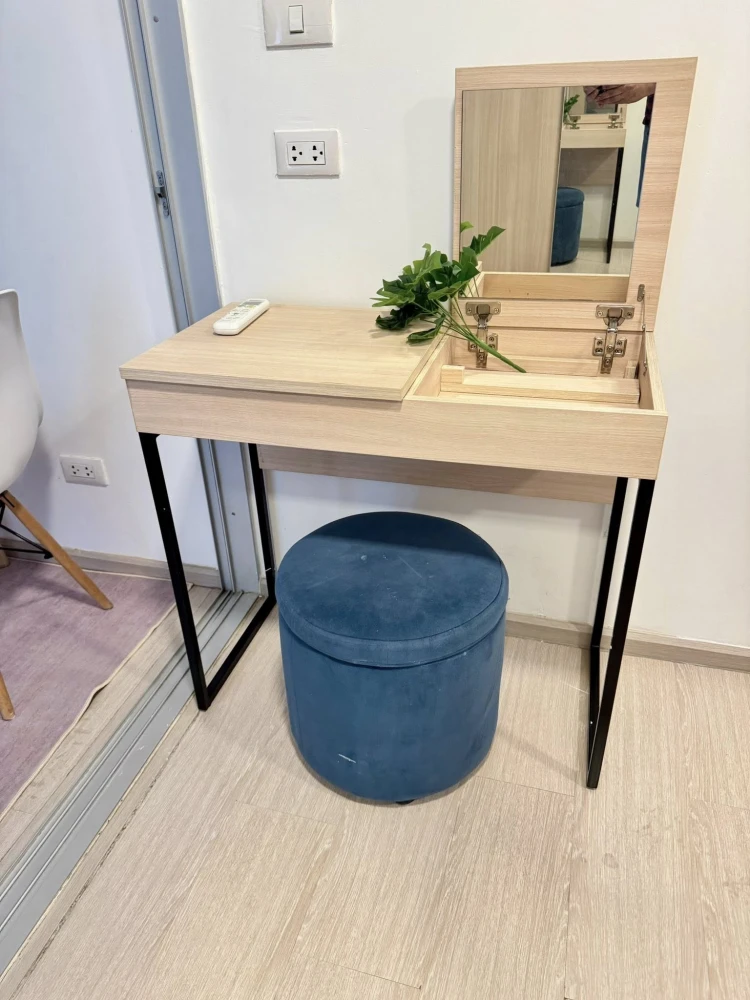 For rent: Plum Condo Rangsit Alive 2, corner room, not crowded, stylishly decorated, comes with washing machine, at a great price, hurry and book now!