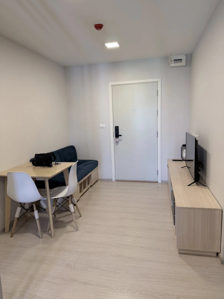 Plum Condo Rangsit Alive 2 for rent. Fully furnished and ready to move in. Book now! Don't miss out!