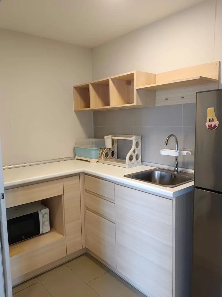 For rent: Plum Condo Rangsit Alive 2, fully furnished, nice to live in, book now, don't miss out, hurry!