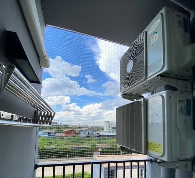 Plum Condo Rangsit Fresh for rent: 1 bedroom, 1 bathroom, fully furnished. Just bring your bags and move in!