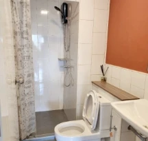 Plum Condo Rangsit Fresh for rent, 4th floor, pool view, fully furnished, nice to live in, reserve now!