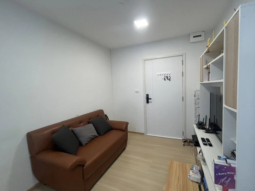 Plum Condo Rangsit Fresh for rent, 6th floor, pool view, nice room, fully furnished, hurry and book now, don't miss out.