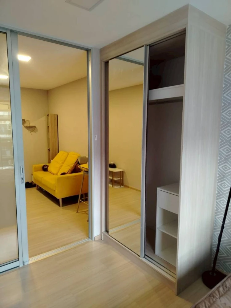 Plum Condo Rangsit Fresh for rent, 7th floor, nice room, fully furnished, interested, reserve now, urgent.