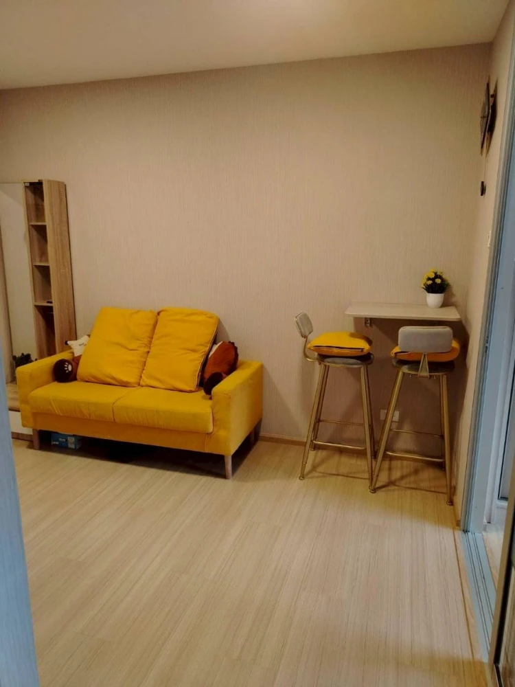 Plum Condo Rangsit Fresh for rent, 7th floor, nice room, fully furnished, interested, reserve now, urgent.