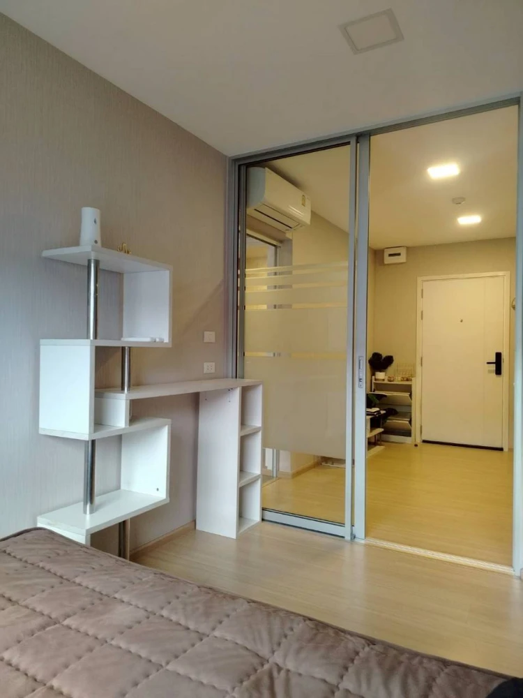 Plum Condo Rangsit Fresh for rent, 7th floor, nice room, fully furnished, interested, reserve now, urgent.