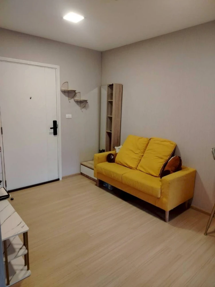 Plum Condo Rangsit Fresh for rent, 7th floor, nice room, fully furnished, interested, reserve now, urgent.