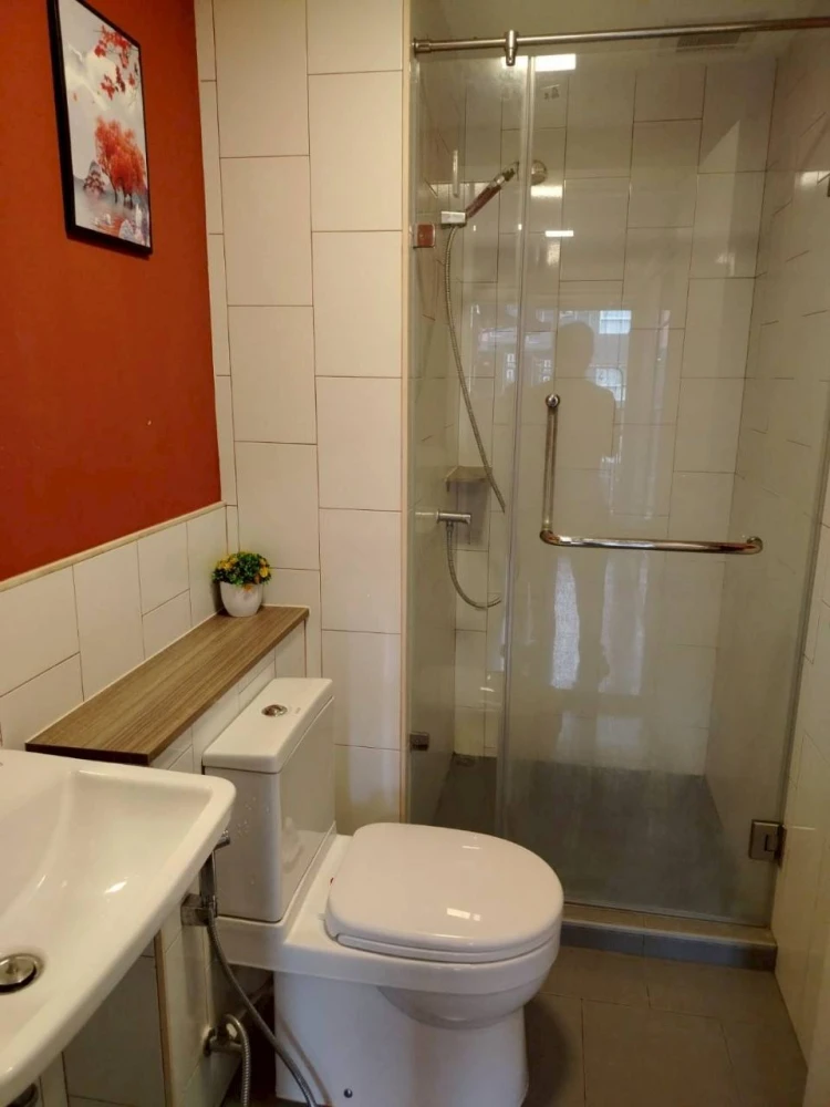 Plum Condo Rangsit Fresh for rent, 7th floor, nice room, fully furnished, interested, reserve now, urgent.