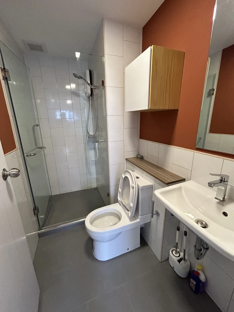 Plum Condo Rangsit Fresh for rent, 8th floor, nice room, fully furnished, reserve now.