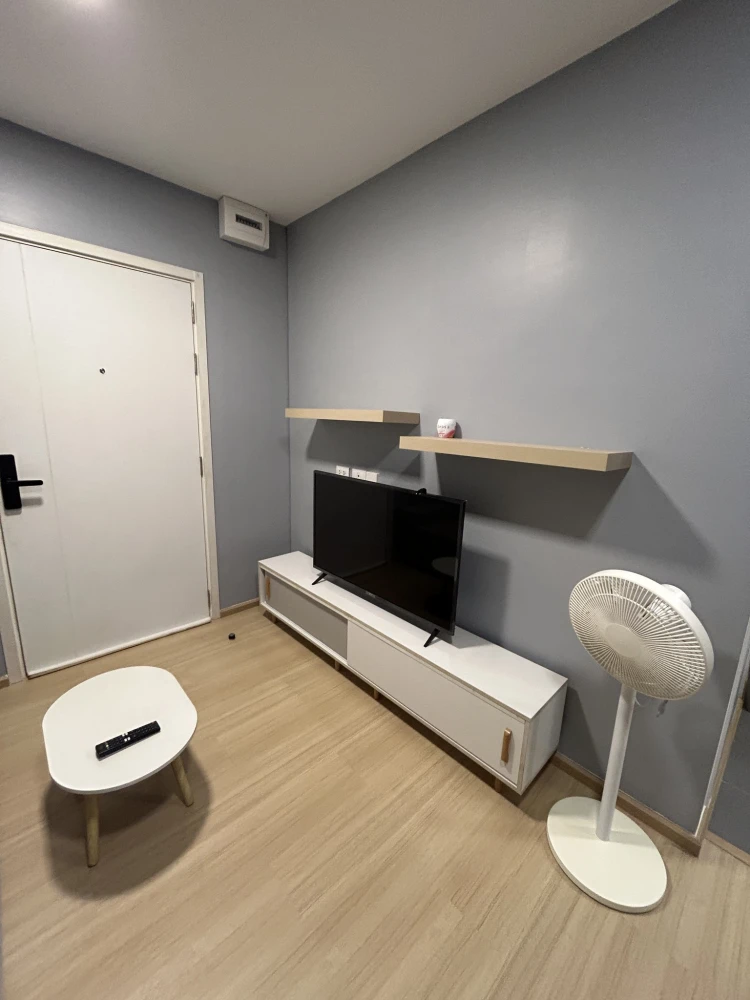 Plum Condo Rangsit Fresh for rent, 8th floor, nice room, fully furnished, reserve now.