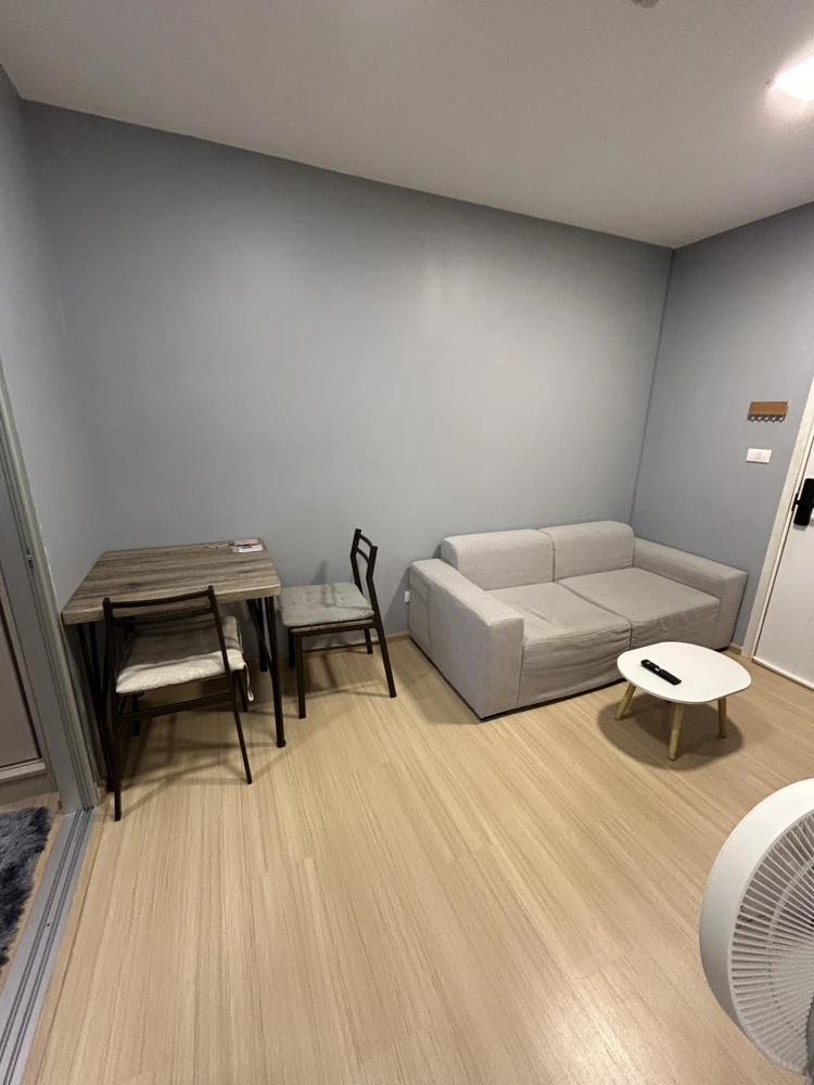 Plum Condo Rangsit Fresh for rent, 8th floor, nice room, fully furnished, reserve now.