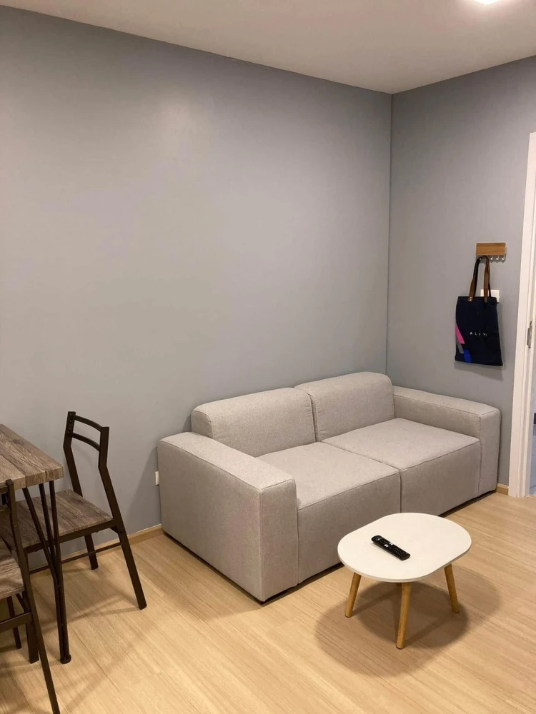 Plum Condo Rangsit Fresh for rent, 8th floor, nice room, fully furnished, reserve now.