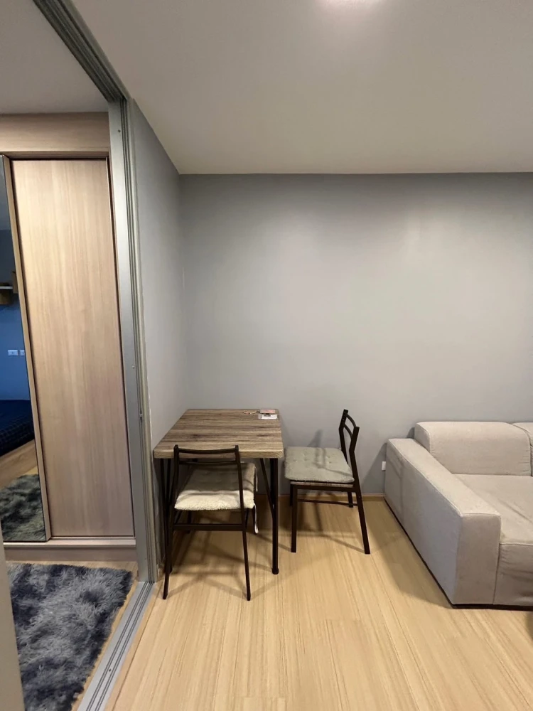 Plum Condo Rangsit Fresh for rent, 8th floor, nice room, fully furnished, reserve now.
