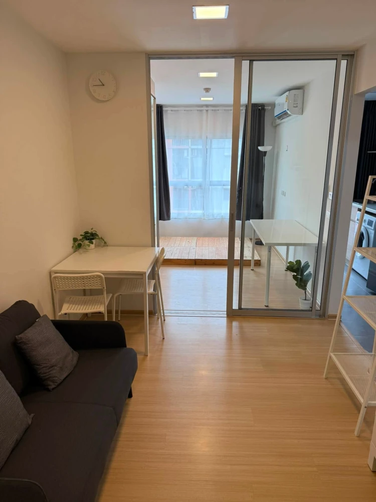 ให้เช่า Plum Condo Rangsit Fresh ห้องกั้นเป็นสัดส่วน มาพร้อมการตกแต่งที่ครบครัน จองด่วน images