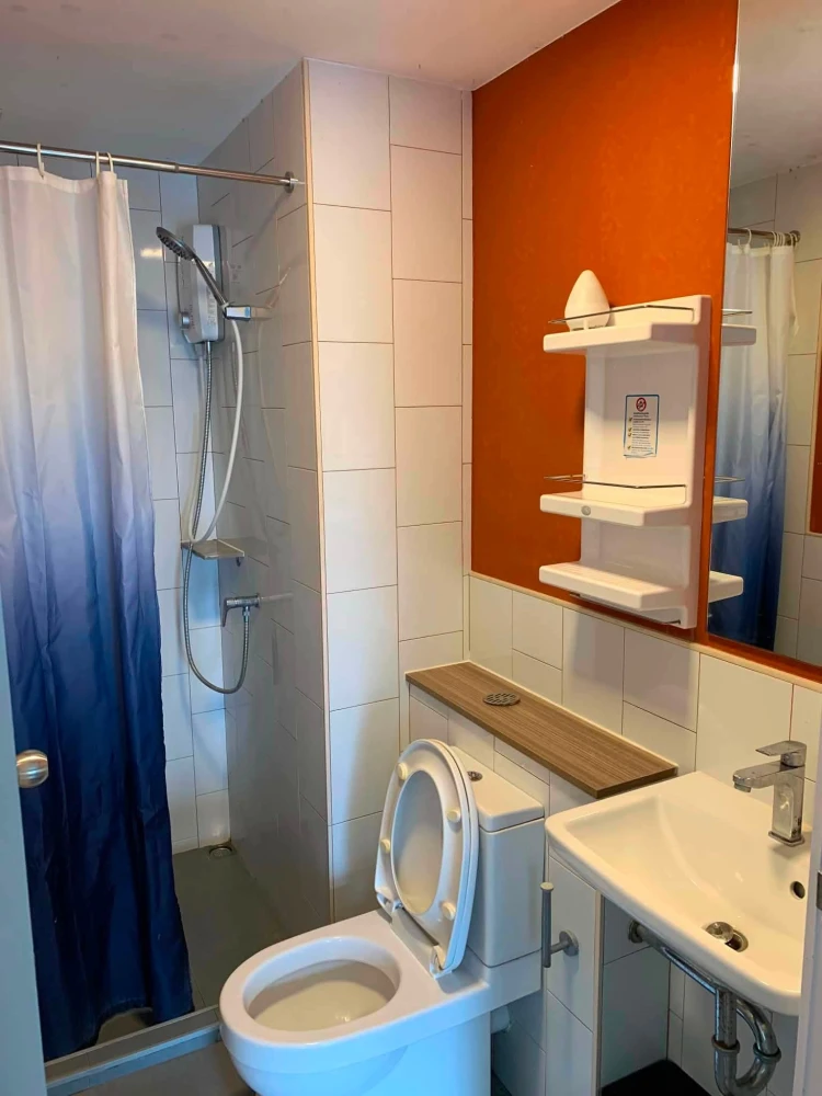 Plum Condo Rangsit Fresh for rent. Well-partitioned rooms with separate zones. Amazing price! Book today!