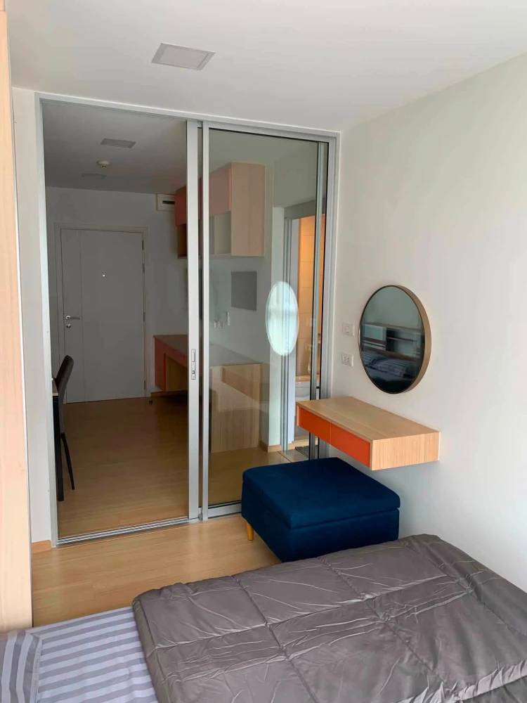 Plum Condo Rangsit Fresh for rent. Well-partitioned rooms with separate zones. Amazing price! Book today!