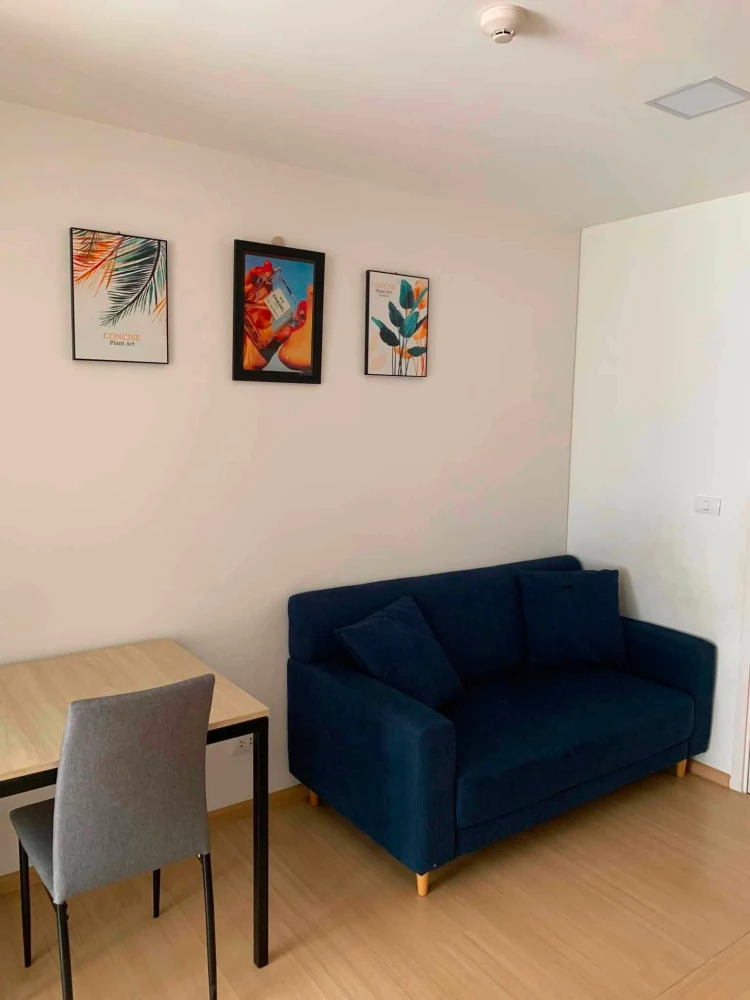 Plum Condo Rangsit Fresh for rent. Well-partitioned rooms with separate zones. Amazing price! Book today!