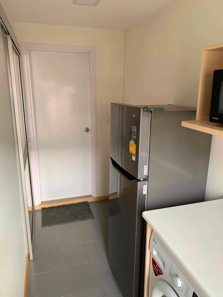 Plum Condo Rangsit Fresh for rent. Well-partitioned rooms with separate zones. Amazing price! Book today!