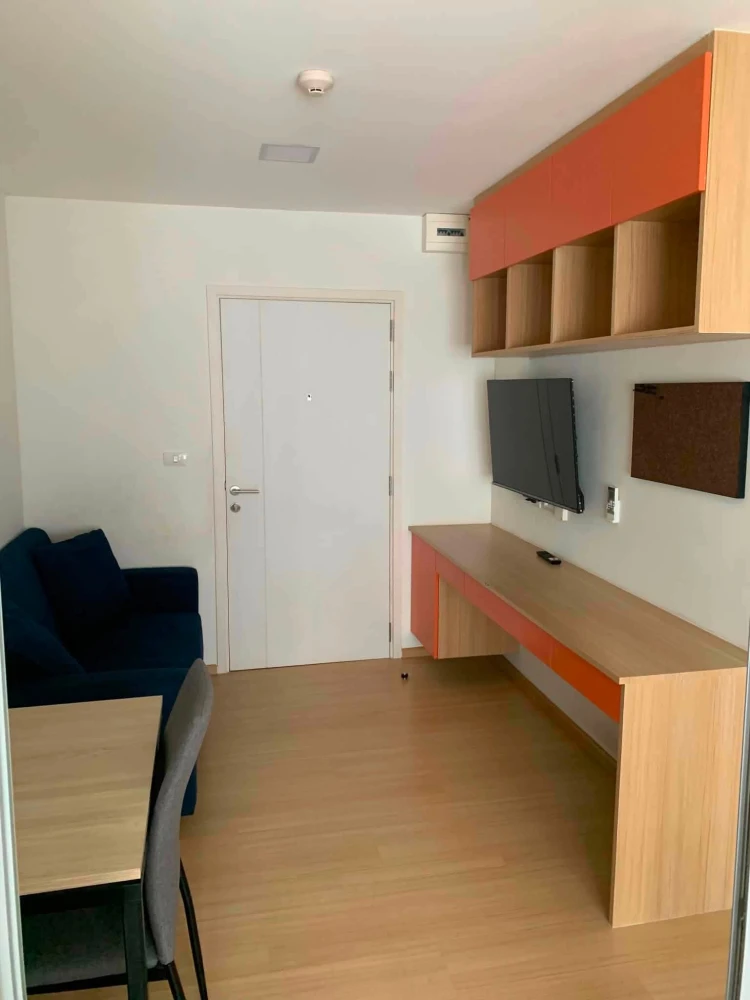 Plum Condo Rangsit Fresh for rent. Well-partitioned rooms with separate zones. Amazing price! Book today!