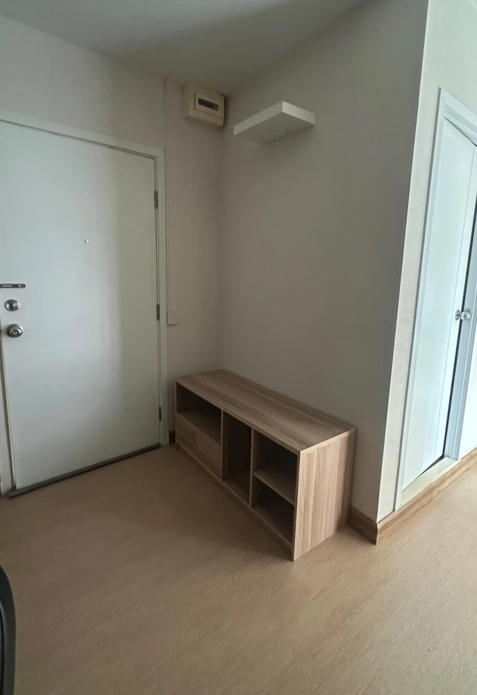 Plum Condo Rangsit Phase 2, 8th floor, fully furnished and ready to move in. Book now!