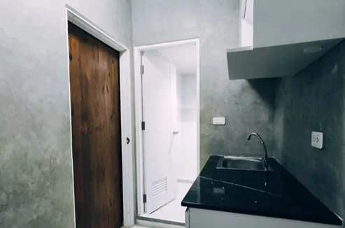 ให้เช่า Plum Condo Samakkhi ห้องมุมแต่งสวยคุมโทน เฟอร์นิเจอร์ครบครัน พลาดแล้วจะเสียใจ
