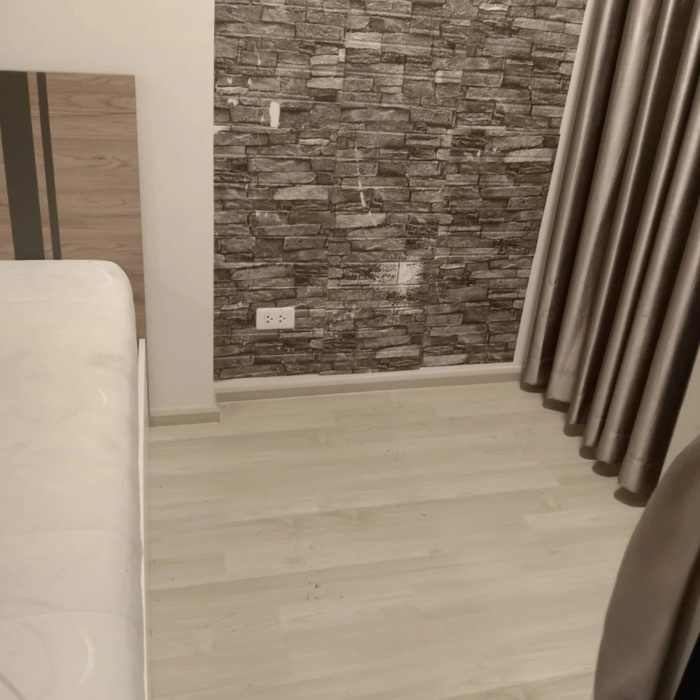For rent: Plum Condo Saphanmai Station, 5th floor, fully furnished room, ready to move in. Interested? Hurry and reserve now! Urgent!
