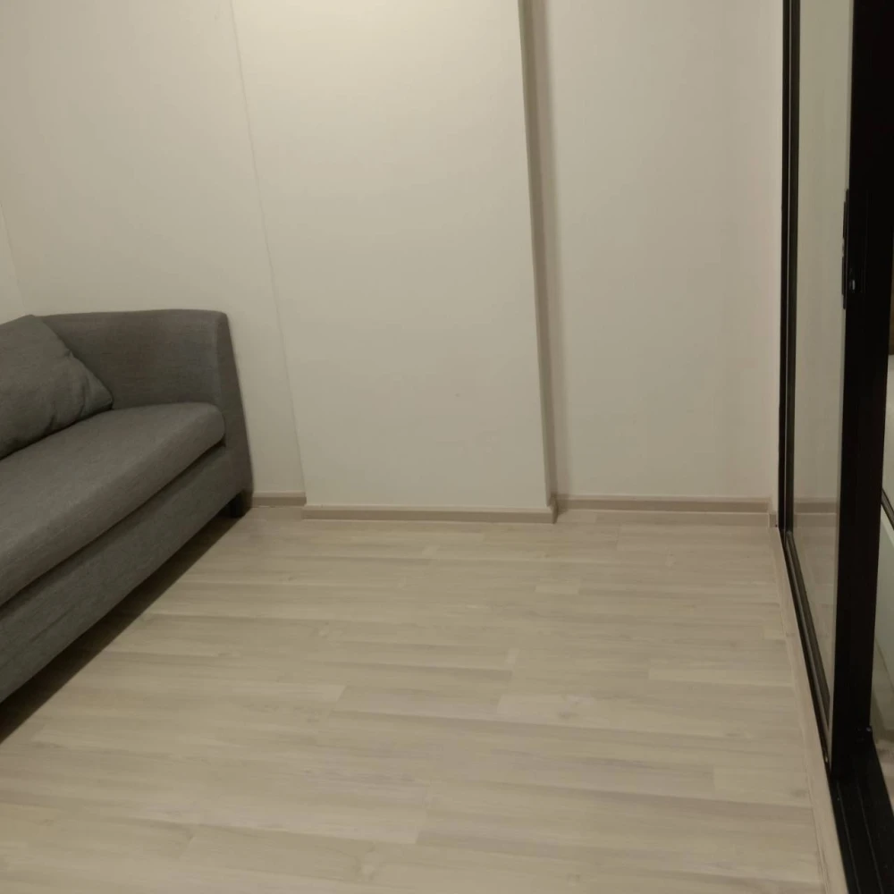 For rent: Plum Condo Saphanmai Station, 5th floor, fully furnished room, ready to move in. Interested? Hurry and reserve now! Urgent!