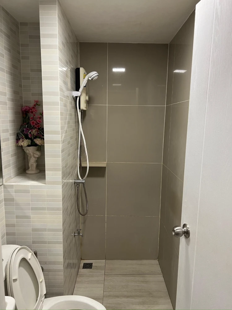 Plum Condo Saphanmai Station for rent, fully furnished, just bring your own stuff and you can move in right away.