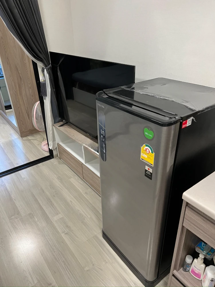 Plum Condo Saphanmai Station for rent, fully furnished, just bring your own stuff and you can move in right away.