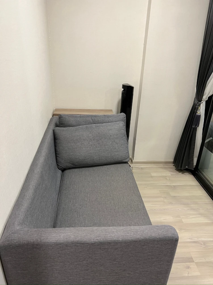 Plum Condo Saphanmai Station for rent, fully furnished, just bring your own stuff and you can move in right away.