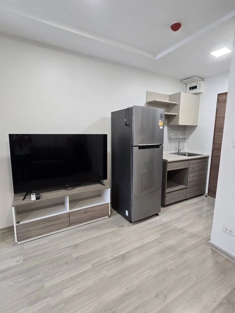 Plum Condo Saphanmai for rent. Nice room, fully furnished + complete appliances. Book now! Affordable price.