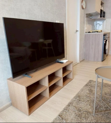 Plum Condo Sukhumvit 62, 7th floor, fully furnished, ready to move in. Book now!