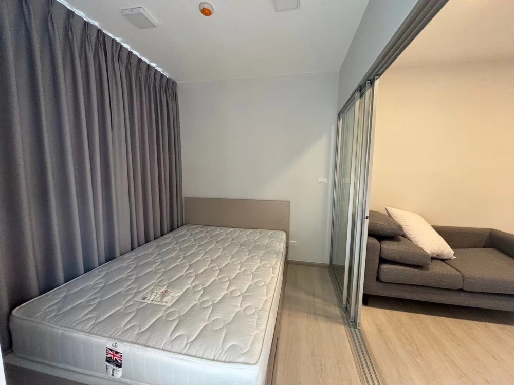 Plum Condo Sukhumvit 62 for rent. Ready to move in, fully furnished with appliances. Don't miss out on this great deal! Book now!+++