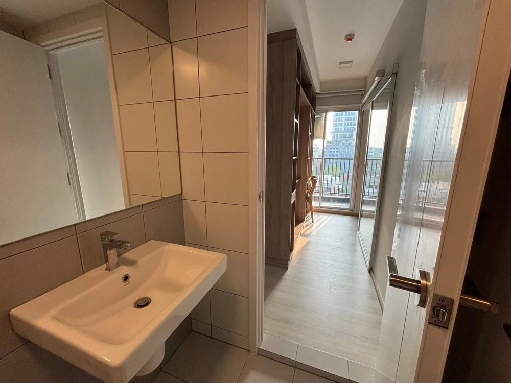 Plum Condo Sukhumvit 62 for rent. Ready to move in, fully furnished with appliances. Don't miss out on this great deal! Book now!+++