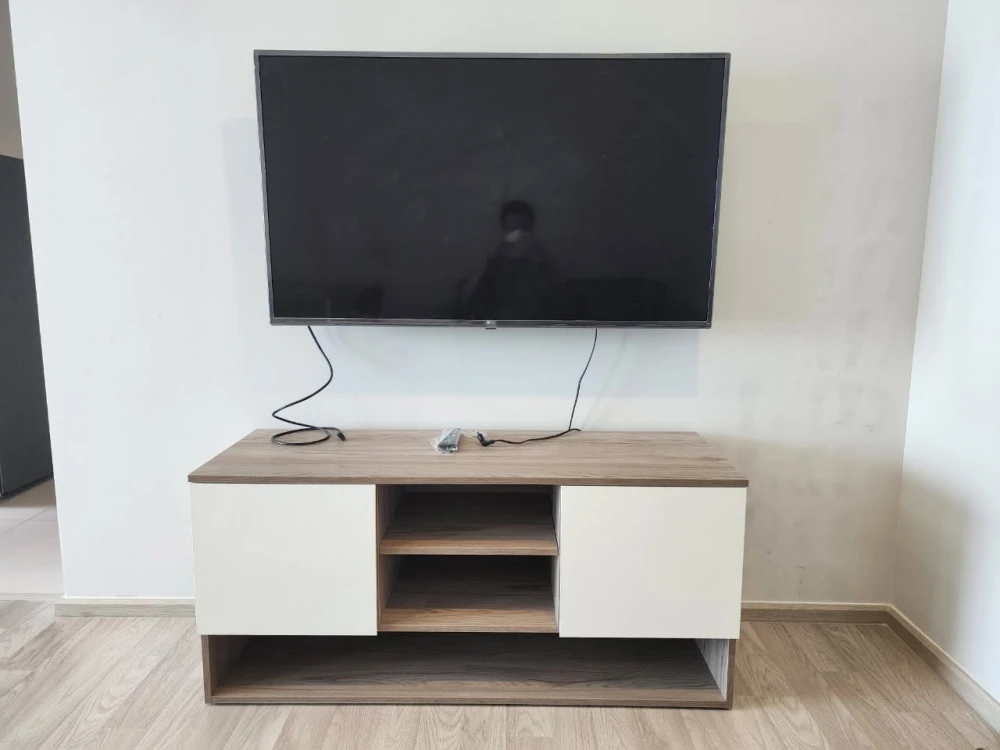 Plum Condo Sukhumvit 97.1, 5th floor, fully furnished, ready to move in. Book now!