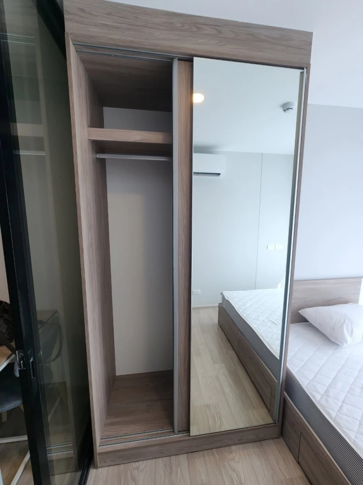 Plum Condo Sukhumvit 97.1, 5th floor, fully furnished, ready to move in. Book now!