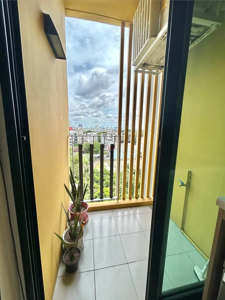 Plum Condo Sukhumvit 97.1 for rent. A lovely unit with complete amenities and an unobstructed view. Book now!
