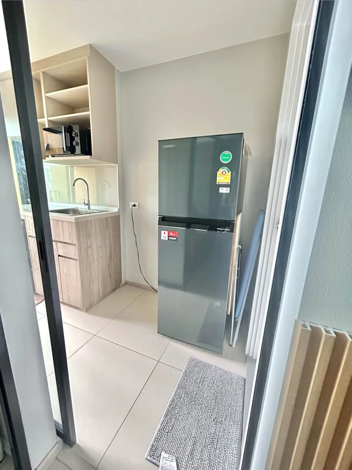 Plum Condo Sukhumvit 97.1 for rent. A lovely unit with complete amenities and an unobstructed view. Book now!