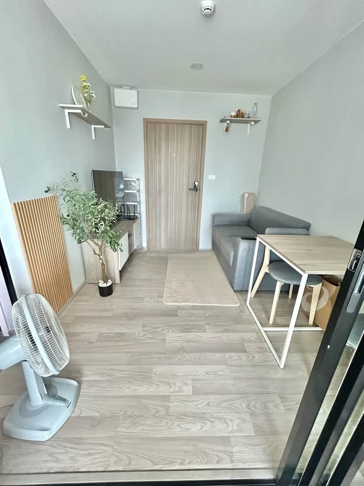 Plum Condo Sukhumvit 97.1 for rent. A lovely unit with complete amenities and an unobstructed view. Book now!
