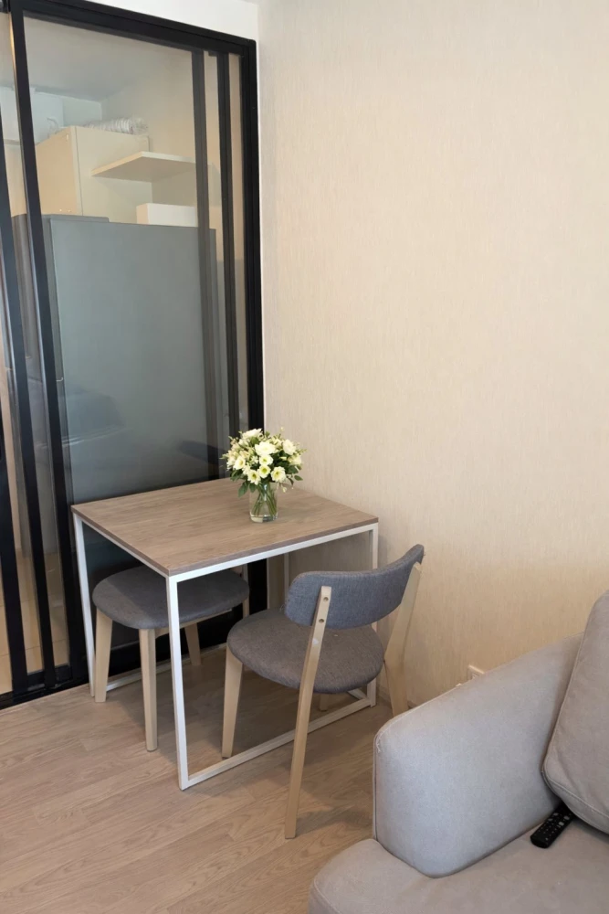 Plum Condo Sukhumvit 97/1 for rent. A lovely unit, fully furnished with appliances. Don't miss out!