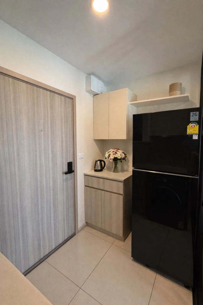 Plum Condo Sukhumvit 97/1 for rent. A lovely unit, fully furnished with appliances. Don't miss out!