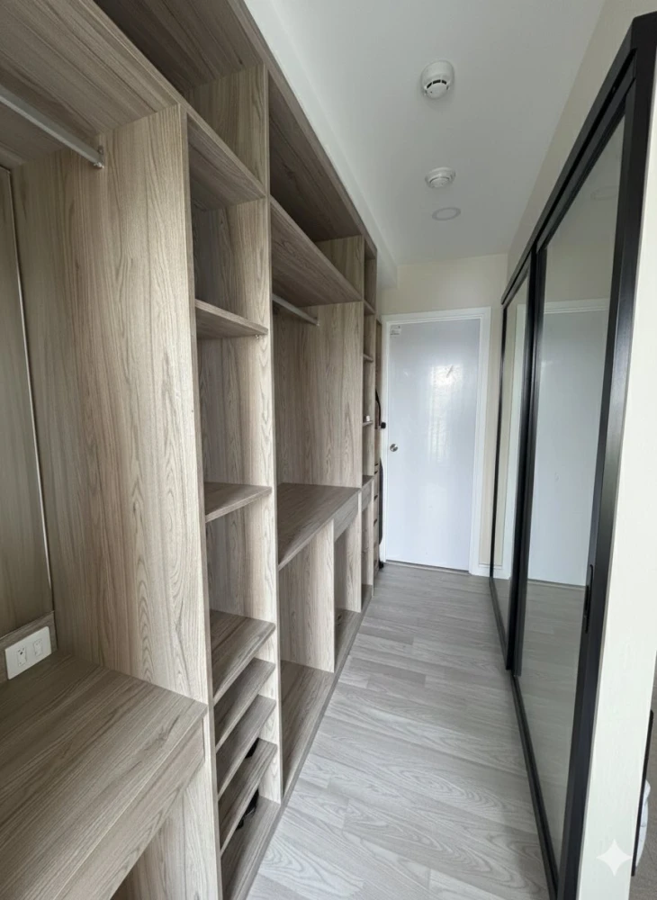 Plum Condo Sukhumvit 97/1 for rent. A lovely unit, fully furnished with appliances. Don't miss out!
