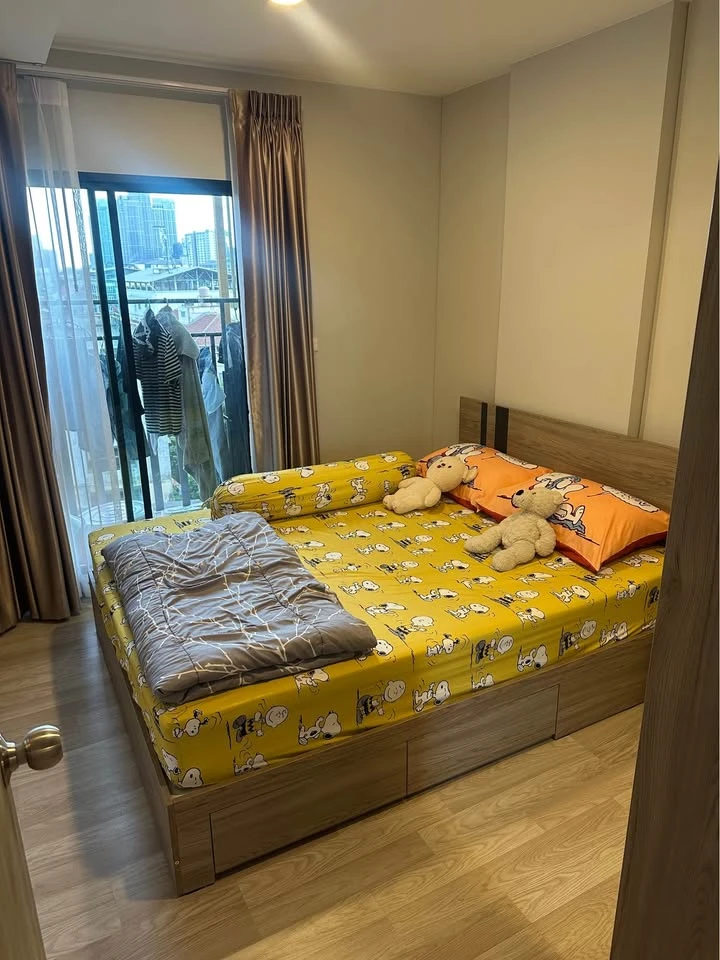 Rent condo Plum Condo Sukhumvit 97.1