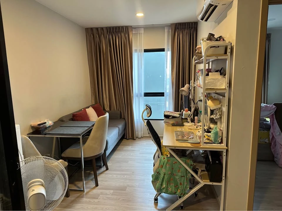 Plum Condo Sukhumvit 97.1 for rent – ​​move-in ready unit with full amenities at a great price. Don’t miss out!
