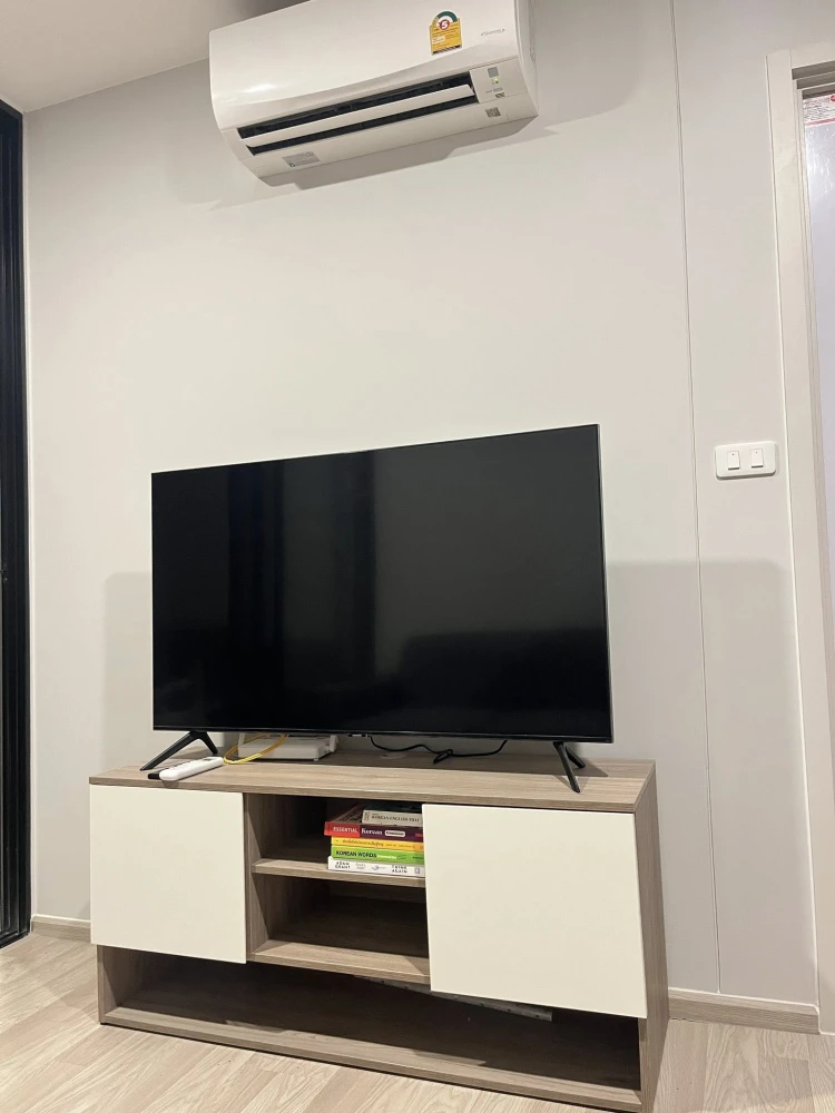 Plum Condo Sukhumvit 97.1 for rent, 1 bedroom, walk-in closet, fully furnished, interested, reserve now.